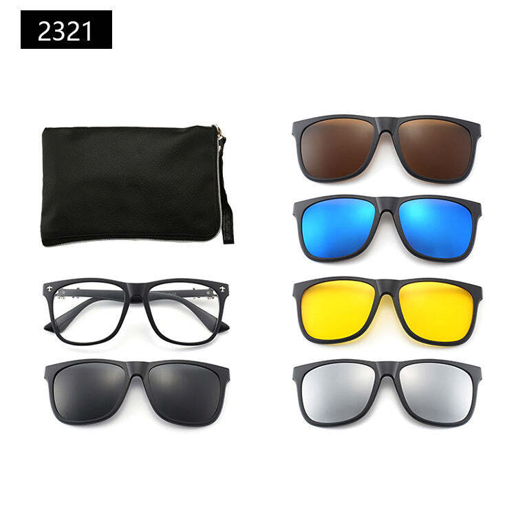 colorful  Polarized Sunglasses for mens and womens