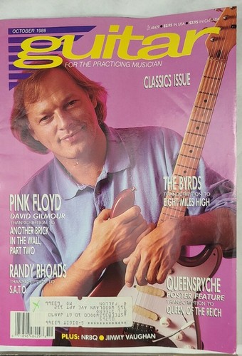Vintage Gitarrenmagazin 5 Ausgaben - Bild 3 von 6