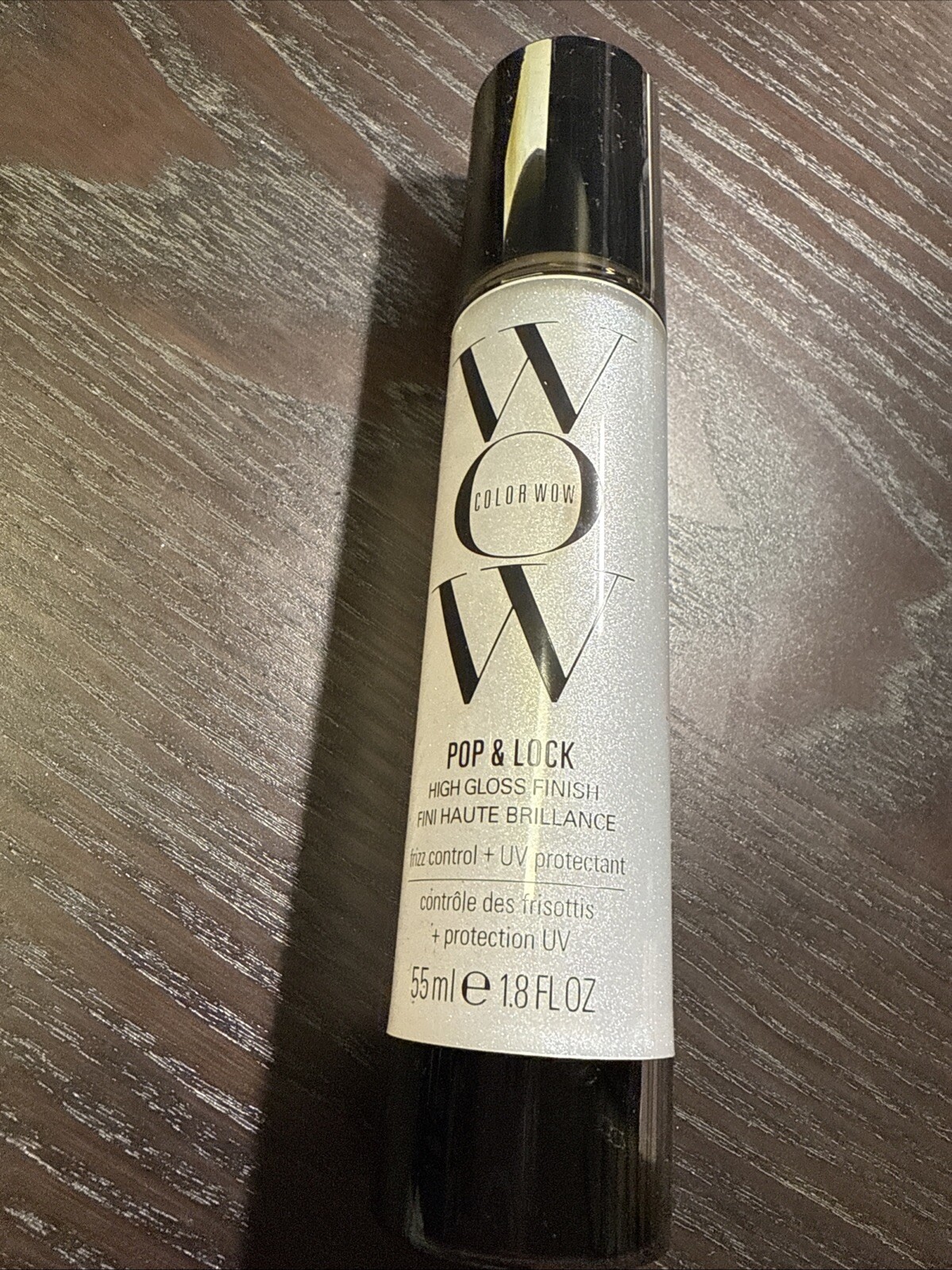Color WOW Pop and Lock High Gloss Finish - 1.8oz/55ml New 