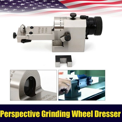 Perspective Grinding Wheel Dresser Visual Optical Radius Angle