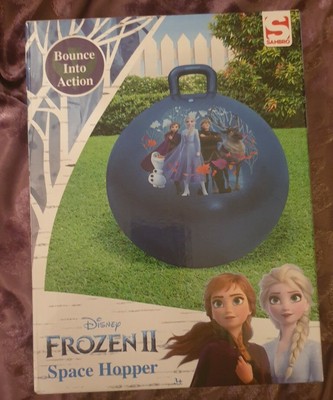 frozen space hopper
