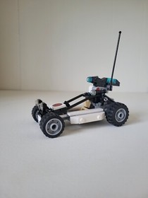 LEGO Marvel: Avengers Hydra Showdown (76030) 100% Complete W/Manual 