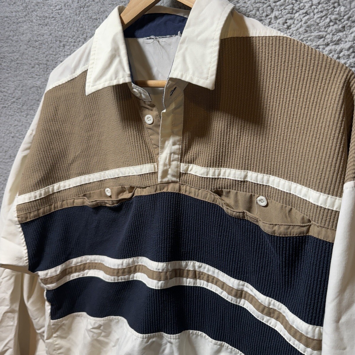 トップス Music Heals Polo Shirt s MS25EK29S_WHT_D.jpg