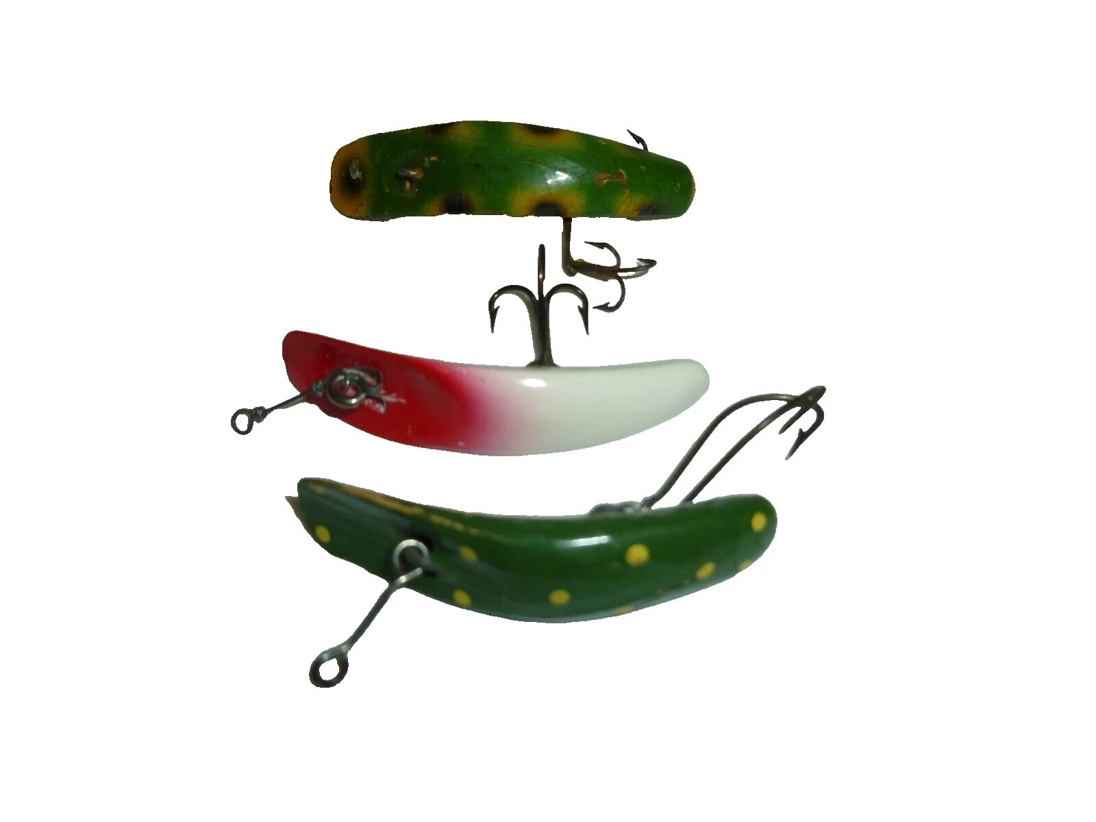 Fly Fishing Original Plastic Vintage Fishing Lures