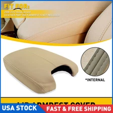 Fit For 2008-2012 Honda accord Center Console Armrest Lid Cover Car Replace Part
