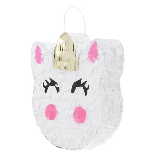 Einhorn-Piñata Kind Partygeschenke Für Kleinkinder Kinderparty Gefälligkeiten