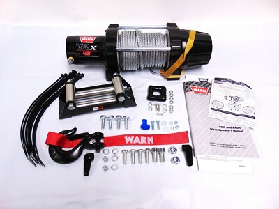 OEM Arctic Cat Warn Winch 2019-2022 Prowler Pro ONLY VRX45 10002695 READ LISTING