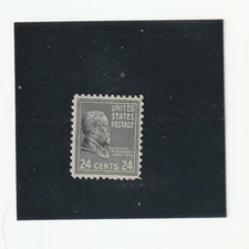 Scott # 828  US B Harrison  M/NH  O/G