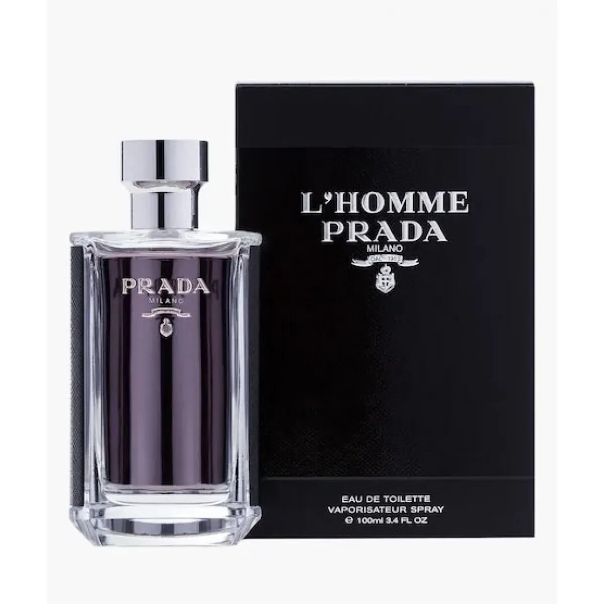 プラダ Prada L'Homme Intense EDP (100ml) Prada L'Homme Intense 3.3 oz./ 100 ml. EDP Spray for Men AS