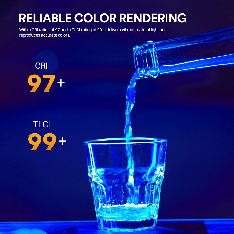 Godox TL30 Tube Light RGB Color Handheld Light Stick with APP Control