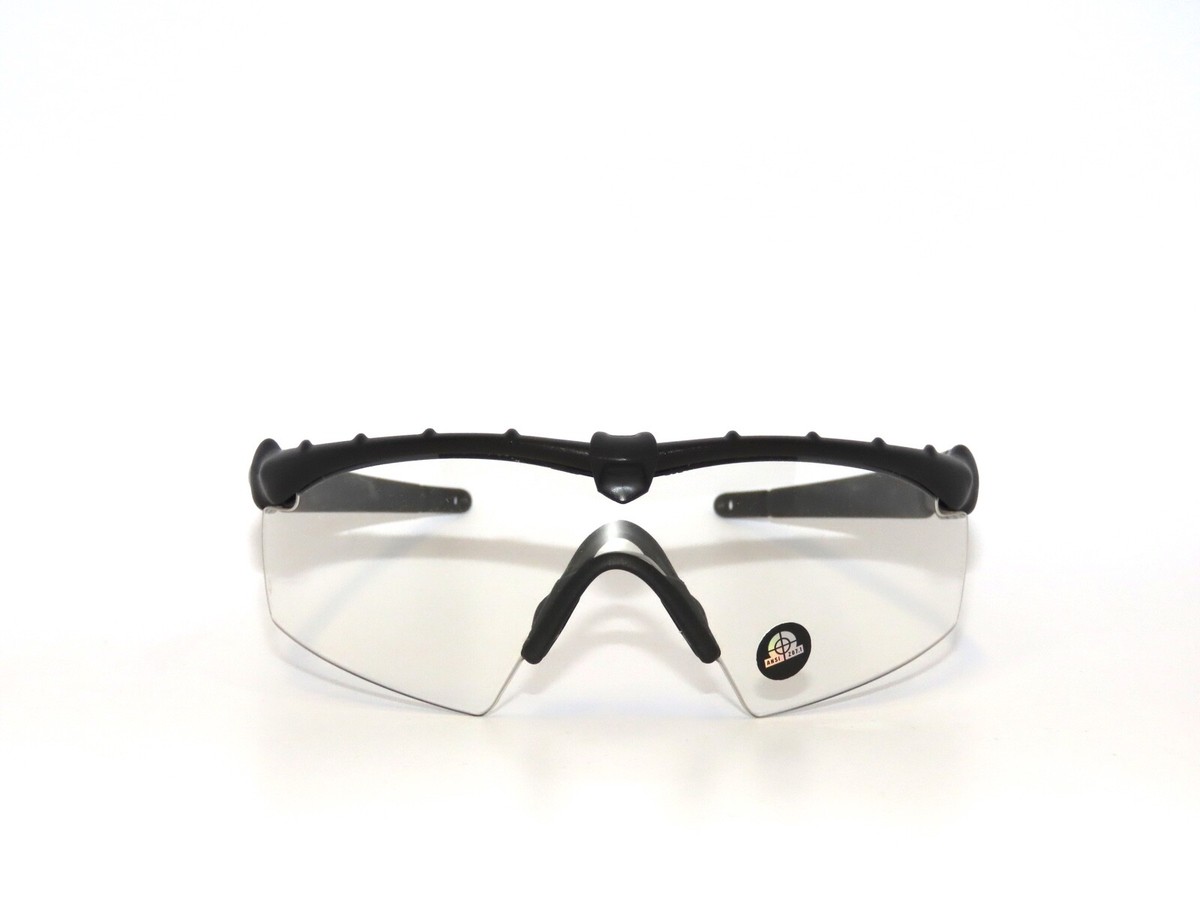 Oakley Sunglasses SI M Frame 2.0 Z87 Matte Black Industrial | eBay