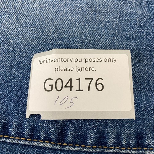 Sonoma Bermuda Denim Short Women's Size 6 Blue Low Rise Medium Wash 5-Pocket - Picture 11 of 11