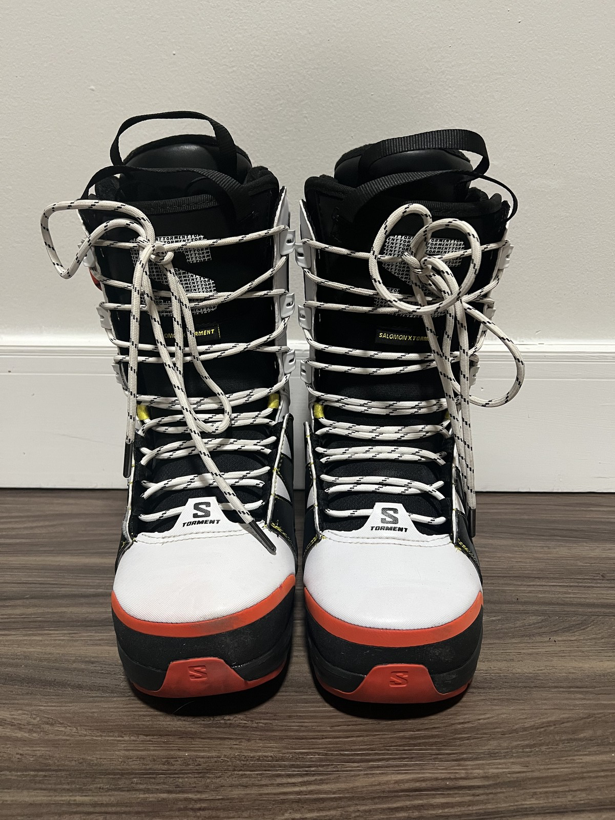 *LIKEW* Scarpone da snowboard Salomon Launch X Approach Lace SJ BOA 2025