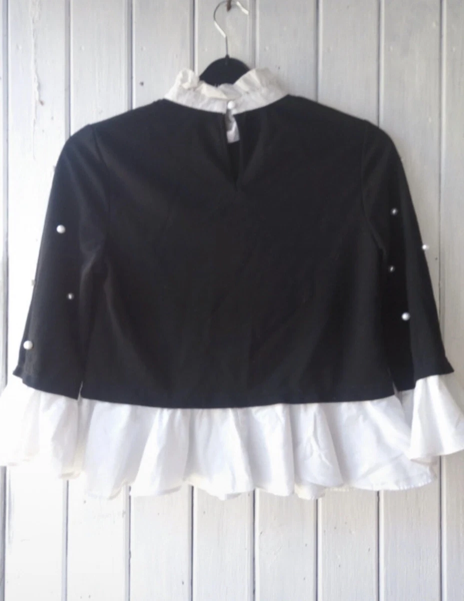 Shein pearl deals jumper
