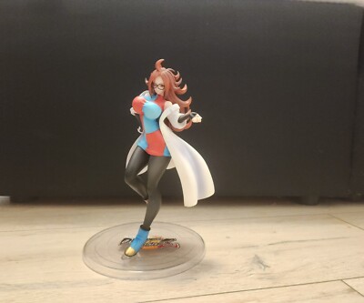 Dragon Ball FighterZ C-21 Figur