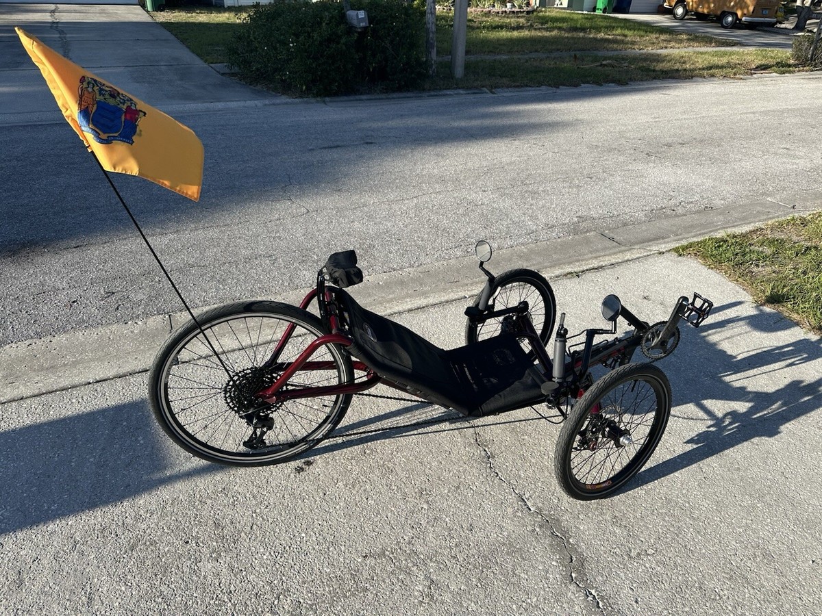 Tricycle Catrike Dealer Near Me Catrike Expedition ECAT Catrike