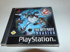 Thumbnail of ebay&reg; auction 256522040441 | PlayStation 1  PSX  PS1  Extreme Ghostbusters: The Ultimative Invasion