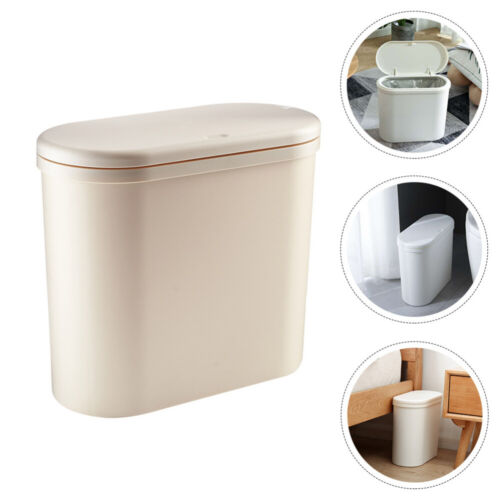 Waste Basket Room Plastic Garbage Can Household Ash- Bin Large Capacity Ash- Bin