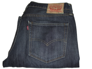 levi 527 dark blue