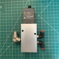 FESTO MPYE-5-1/4-420-B Unit Was Installed, Connected, Never Used.