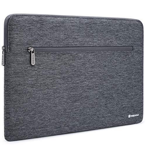 NIDOO 14" Waterproof Laptop Sleeve Notebook Case Computer Protective Cover Bag - Picture 1 of 5