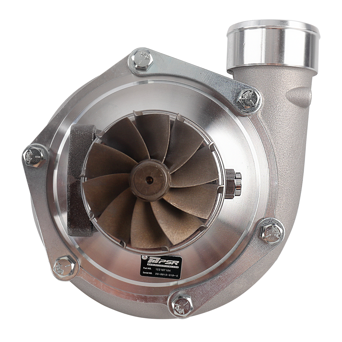 PSR 6266E Ball Bearing Turbo UP to 735HP Supercore W/O Turbine