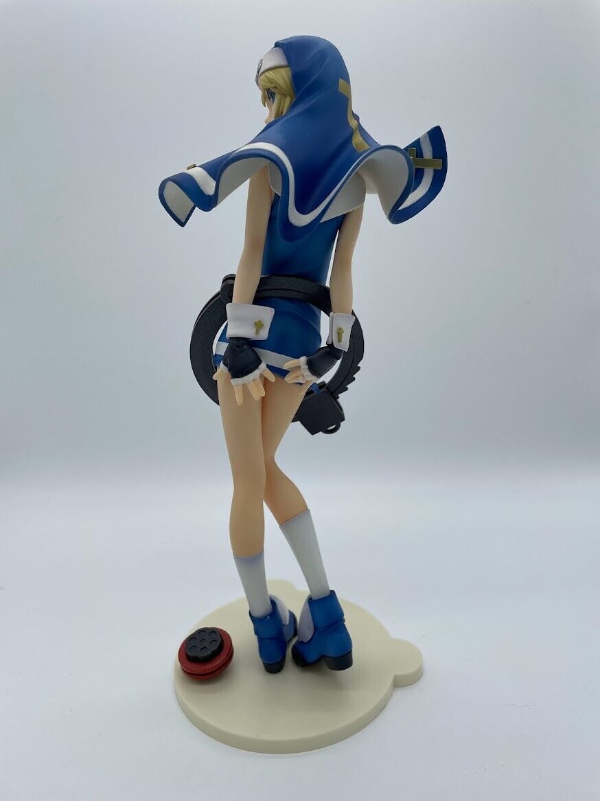 Guilty Gear XX Bridget 1/7 Scale Painted Figure Max Factory From Japan Used