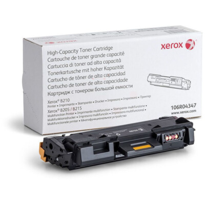 Xerox 106R04347 Toner-Kit, 3.000 Seiten für Xerox B 205