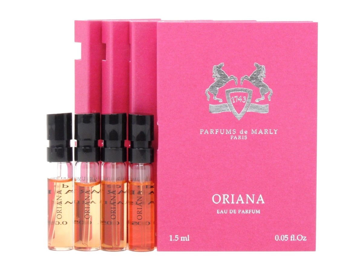 PARFUMS DE MARLY ORIANA オリアナ EDP 10 ml ♪ Amazon.com: PARFUMS DE MARLY Oriana Eau de Parfum – Parfum