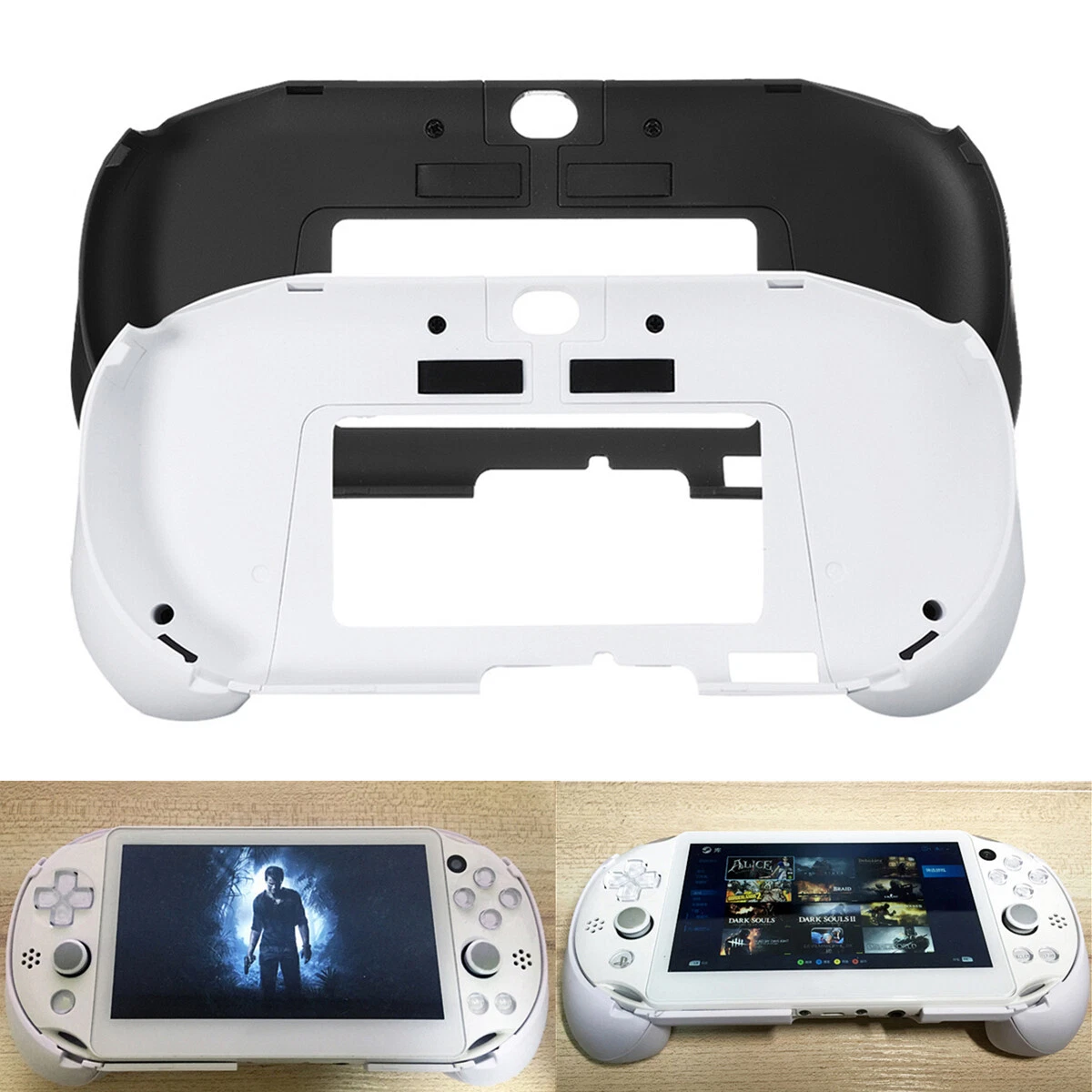 White Cases, Covers & Bags for Sony PlayStation Vita for sale - eBay