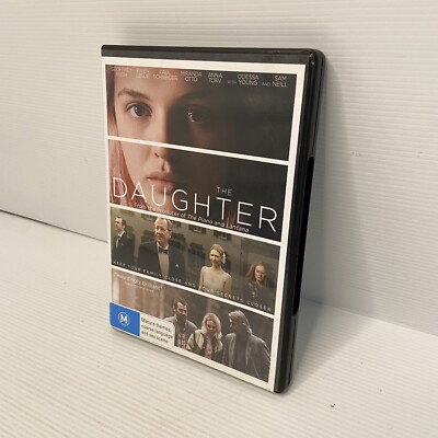 The Daughter (DVD, 2015) Drama - Region 4