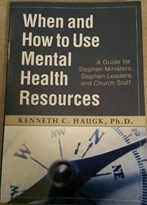 When and How to Use Mental Health Resources : A Guide for Stephen Ministe - GOOD