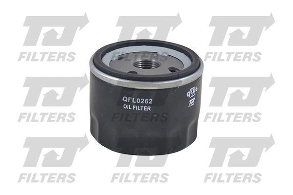 TJ Filters Screw-on Filter Oil Filter w/one anti-return valve - QFL0262