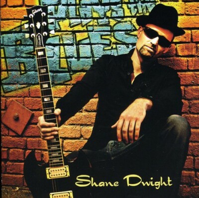 Plays the Blues by Dwight, Shane (CD, 2009)