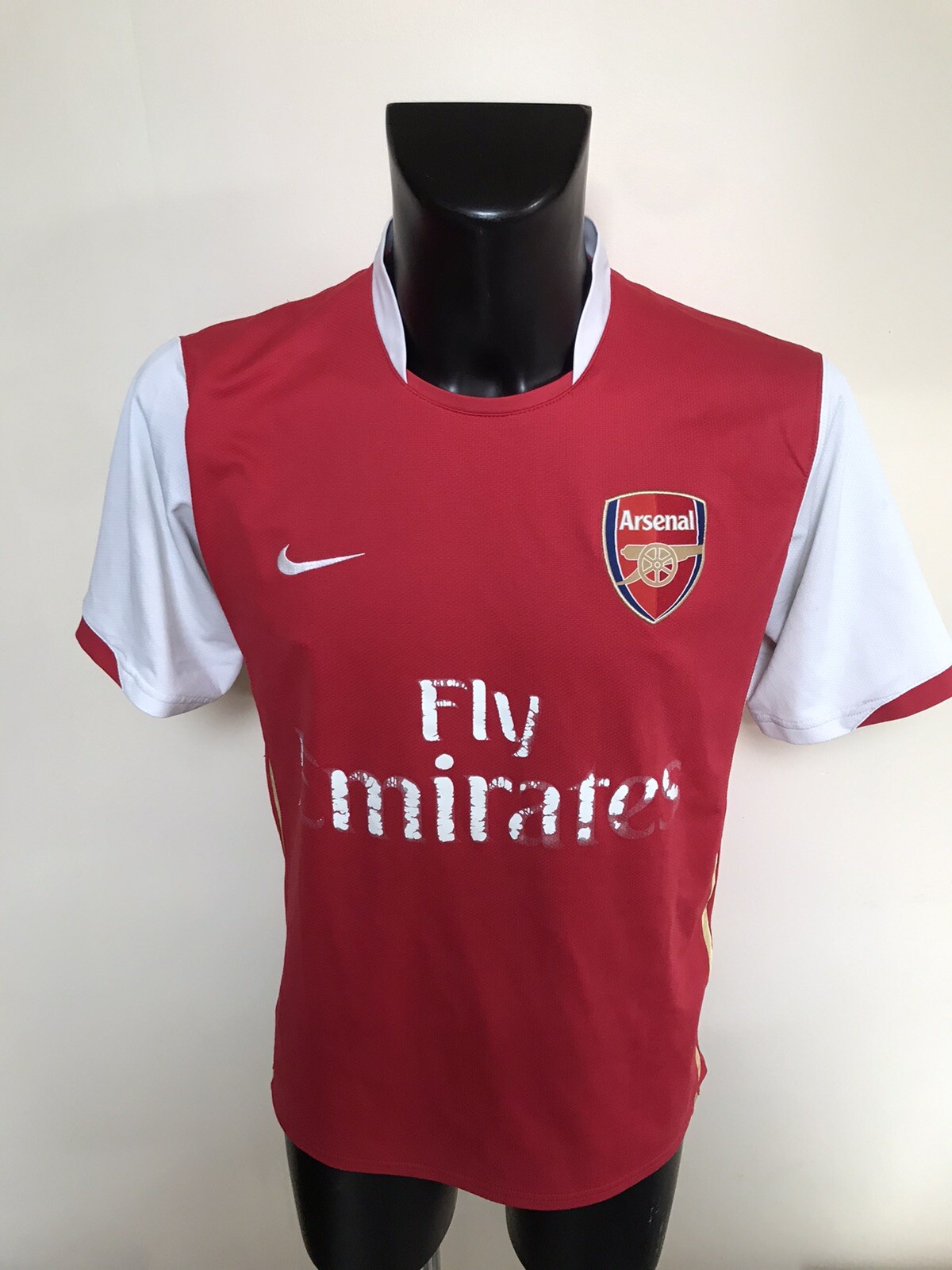 Maillot FC Barcelone Thierry Henry - Taille 12-14 Ans - Bon état