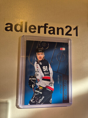 DEL 21-22 2021-2022 DEFENDERS Moritz Müller Kölner Haie KEC