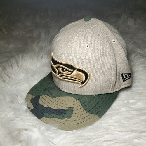 New Era 59fifty Seattle Seahawks NFL 