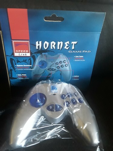 HORNET GAMEPAD SPEED LINK WINDOWS PC - Picture 3 of 3