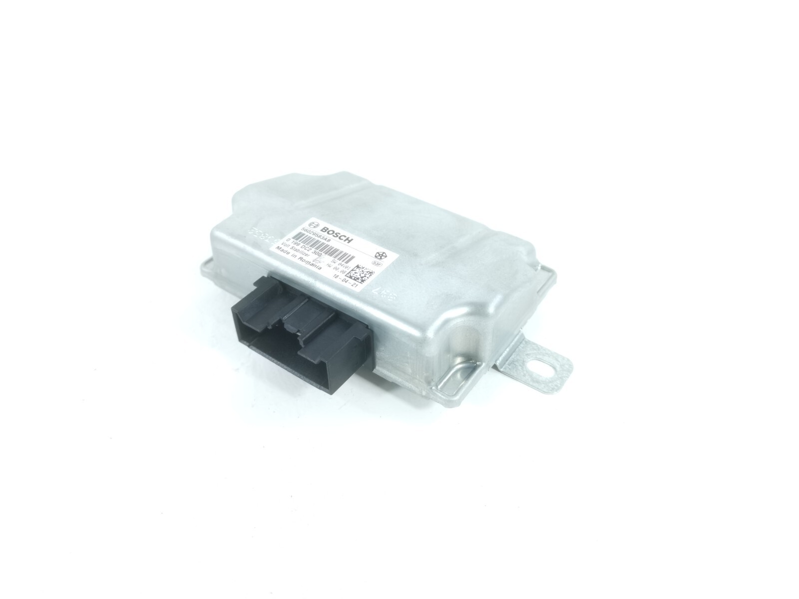 17-20 MASERATI Levante POWER VOLTAGE CONVERTER MODULE ECU 56029583AB OEM