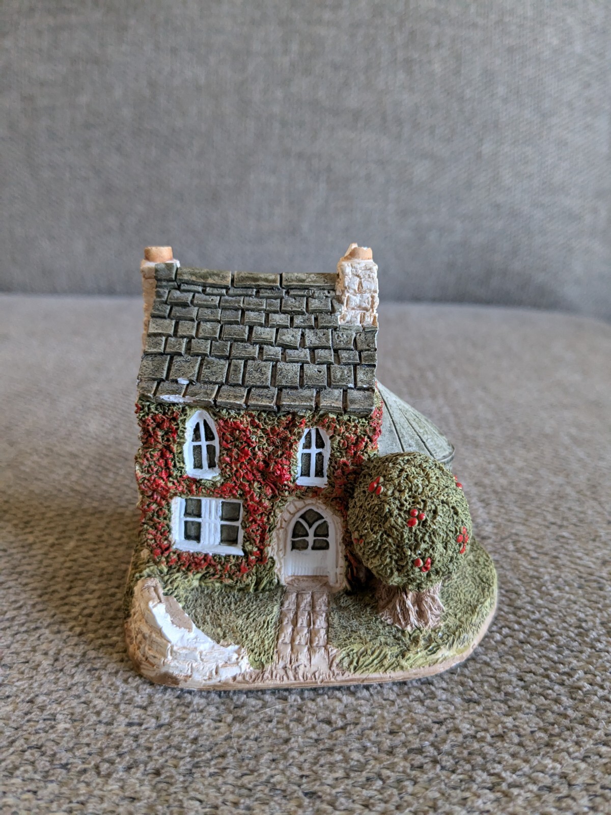 Lilliput Lane ALTE SCHMIEDE 1992 リリパットレーン German