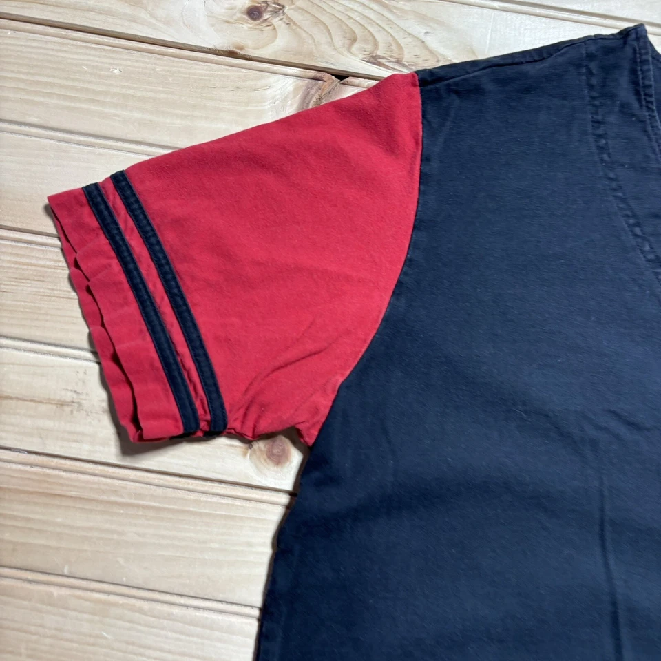 Vintage Nascar Racing Need For Speed Baseball Shirt Jersey Size Youth Large - Изображение 3 из 4