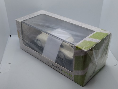 AUTOCULT 1/43 MERCEDES BENZ 200 JARAY 1934. Rarissimo! - Foto 16 di 18