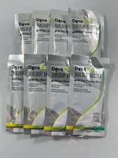 Deva Curl Buildup Buster Micellar Water Cleansing Serum 8oz , 8 x 1oz packets