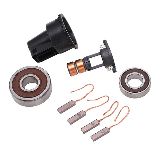 Alternator Repair Kit Slip Ring Brushes Bearings Set 230090 Part For | eBay