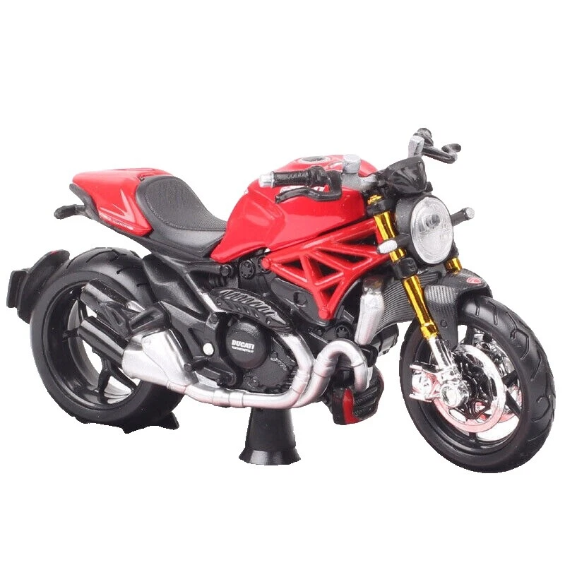 Vehículos diecast y de juguete para motocicletas Maisto escala 1:18