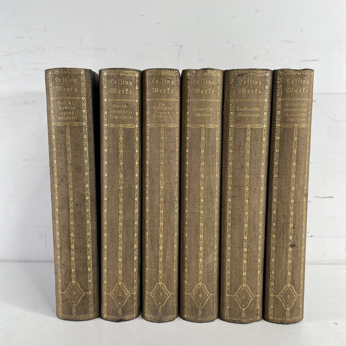 Antiquarian & Collectible Johann Wolfgang von Goethe Books in