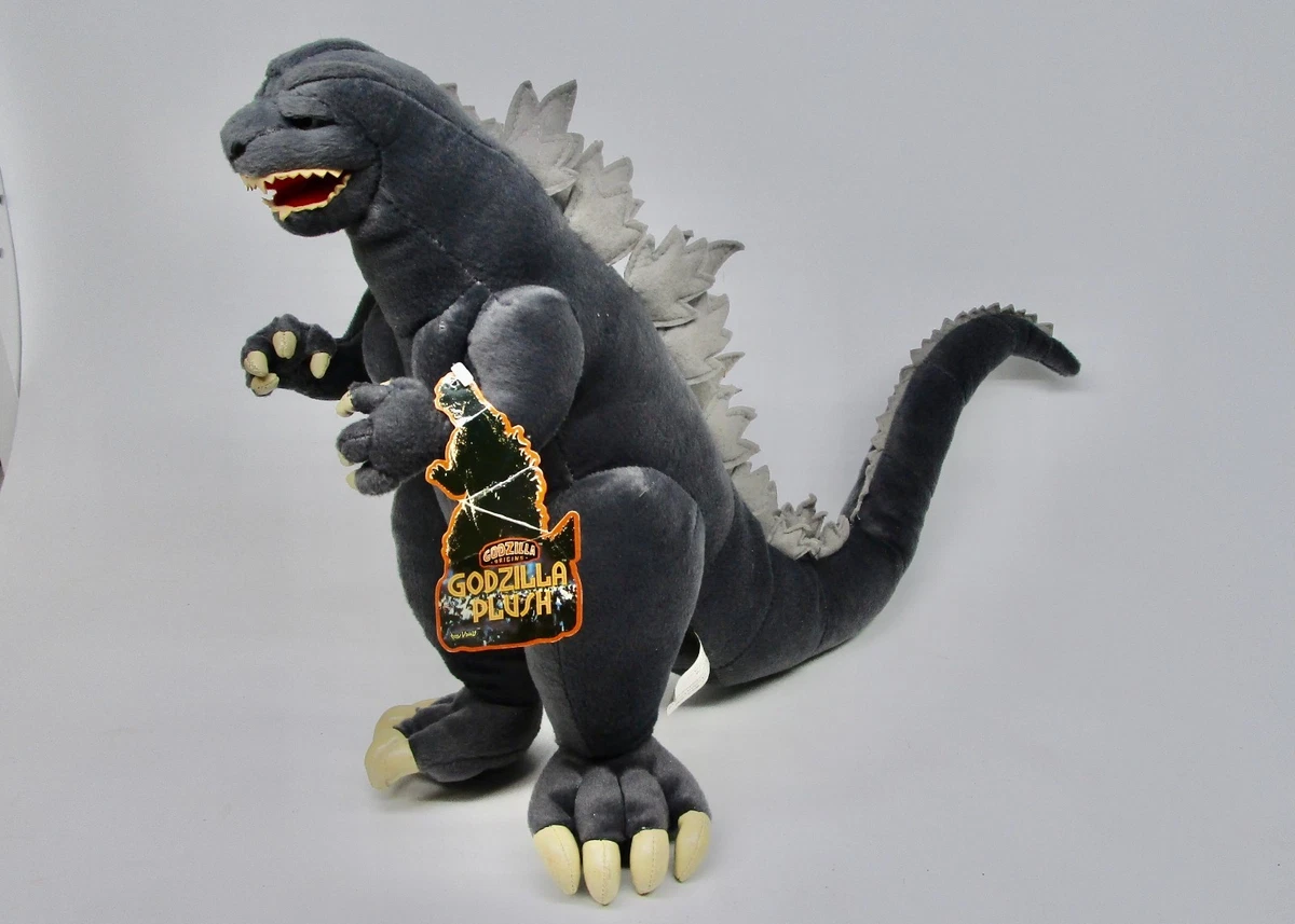 Toy Vault Plush In Godzilla Toys for sale | eBay