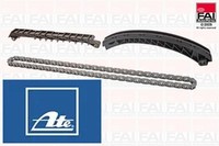 FAI AutoParts TCK171NG Steuerkettensatz Satz Steuerkette FüR BMW