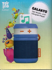 Blau/violett : Toylino Galakto Musik und Hör...