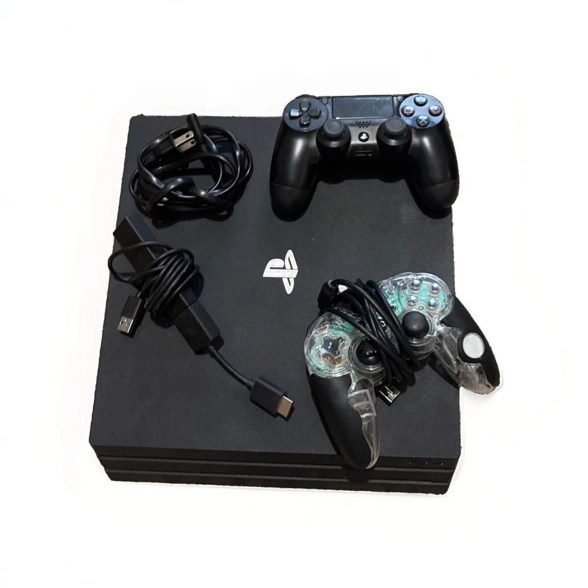 Sony PlayStation 4 Pro Video Game Consoles for sale | eBay